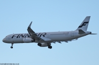 Finnair A321 OH-LZT