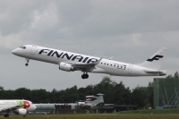 Finnair ERJ190 OH-LKF