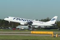 Finnair ERJ190 OH-LKL