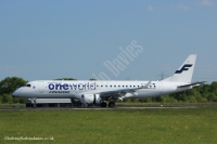 Finnair ERJ190 OH-LKN