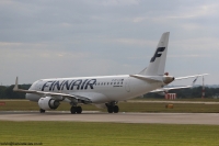 Finnair ERJ190 OH-LKO