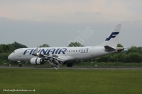Finnair ERJ190 OH-LKR