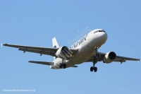 Finnair A319 OH-LVC