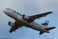 Finnair A319 OH-LVG