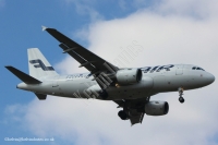 Finnair A319 OH-LVL