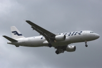 Finnair A320 OH-LXA