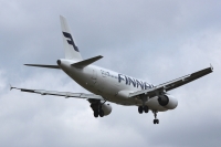 Finnair A320 OH-LXA