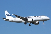 Finnair A320 OH-LXC