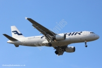 Finnair A320 OH-LXL