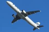 Finnair A321 OH-LZC