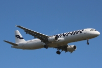 Finnair A321 OH-LZD