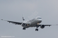 Finnair A321 OH-LZE