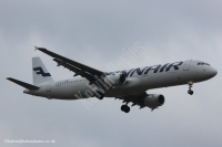 Finnair A321 OH-LZE