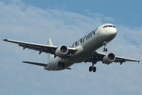 Finnair A321 OH-LZF