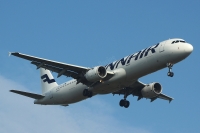 Finnair A321 OH-LZF
