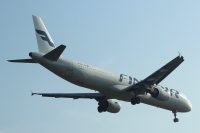 Finnair A321 OH-LZF