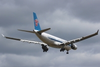 China Southern A330 B-6515