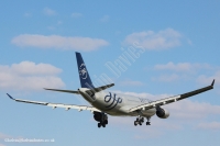 China Southern A330 B-6528
