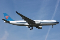 China Southern A330 B-6532