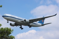 China Southern A330 B-6548