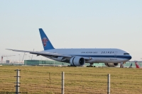 China Southern 777 B-2075