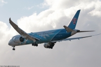 China Southern Airlines 787 B-227L