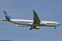 China Southern A330 B-300U