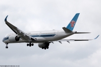 China Southern Airlines A350 B-308T