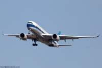China Southern A350 B-309W