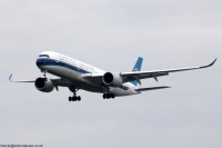 China Southern Airlines A350 B-30A9