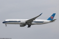 China Southern Airlines A350 B-30A9