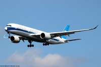 China Southern Airlines A350 B-30AL