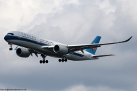 China Southern A350 B-320S
