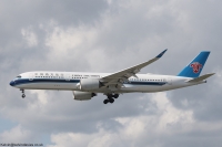 China Southern A350 B-320S