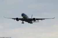 China Southern Airlines A350 B-329S
