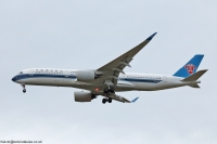 China Southern Airlines A350 B-329S