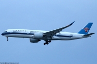 China Southern Airlines A350 B-32CR