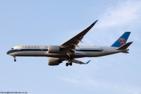 China Southern A350 B-32ED