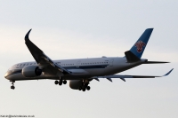 China Southern A350 B-32ED