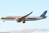 China Southern Airlines A350 B-32EE