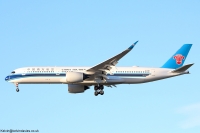 China Southern A350 B-32EW