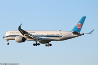 China Southern A350 B-32EW