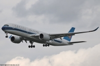 China Southern Airlines A350 B-32FR