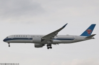 China Southern Airlines A350 B-32FR