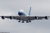 China Southern A380 B-6137