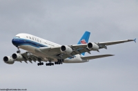 China Southern A380 B-6138