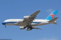 China Southern A380 B-6139