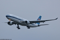 China Southern A330 B-6526