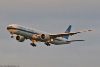 China Southern Airlines 777 B-7185