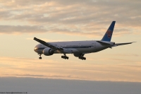 China Southern Airlines 777 B-7185